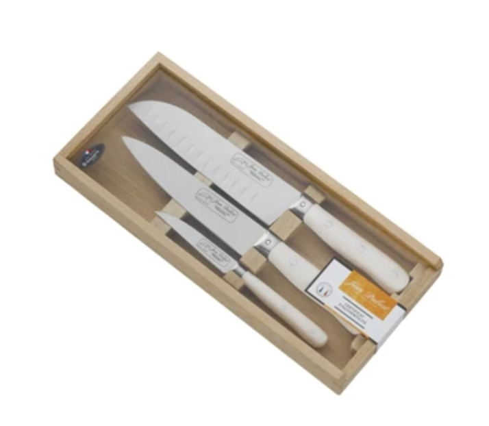 Pradel 1920 3-Piece Knife Set