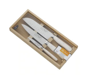 Pradel 1920 3-Piece Knife Set