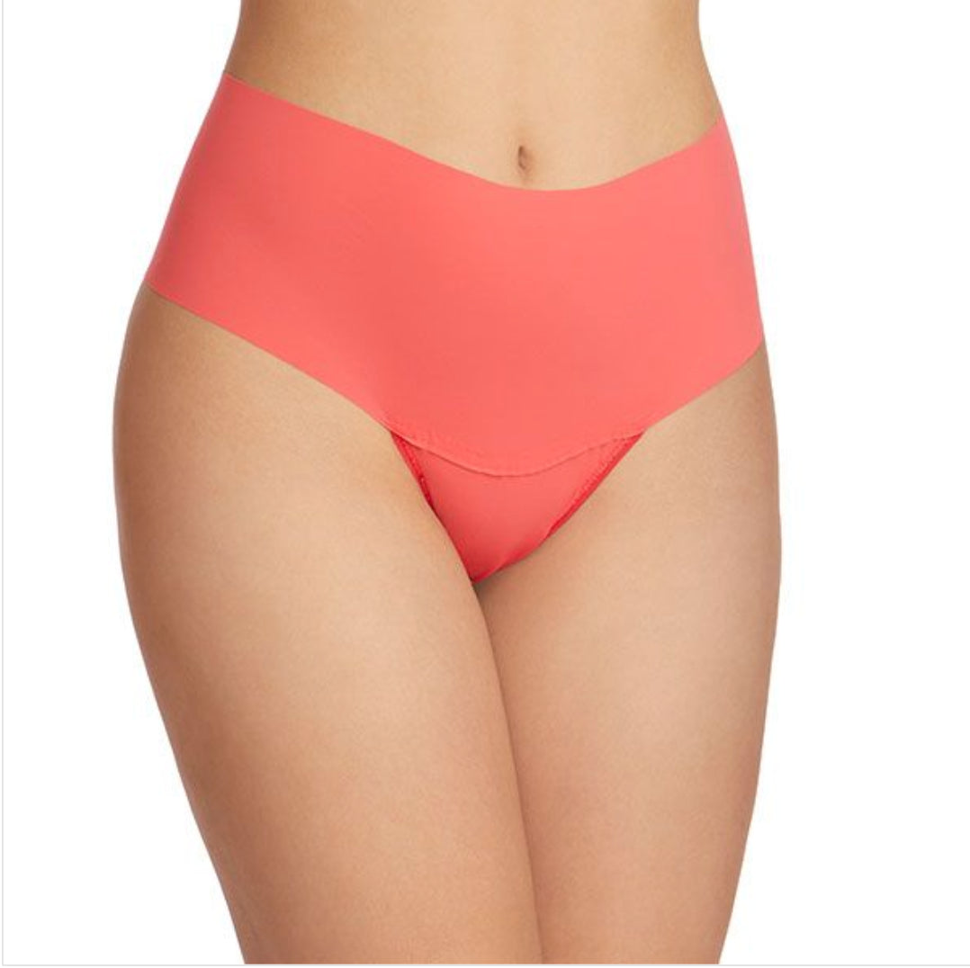 Hanky Panky Breathe Hi-Rise Thong