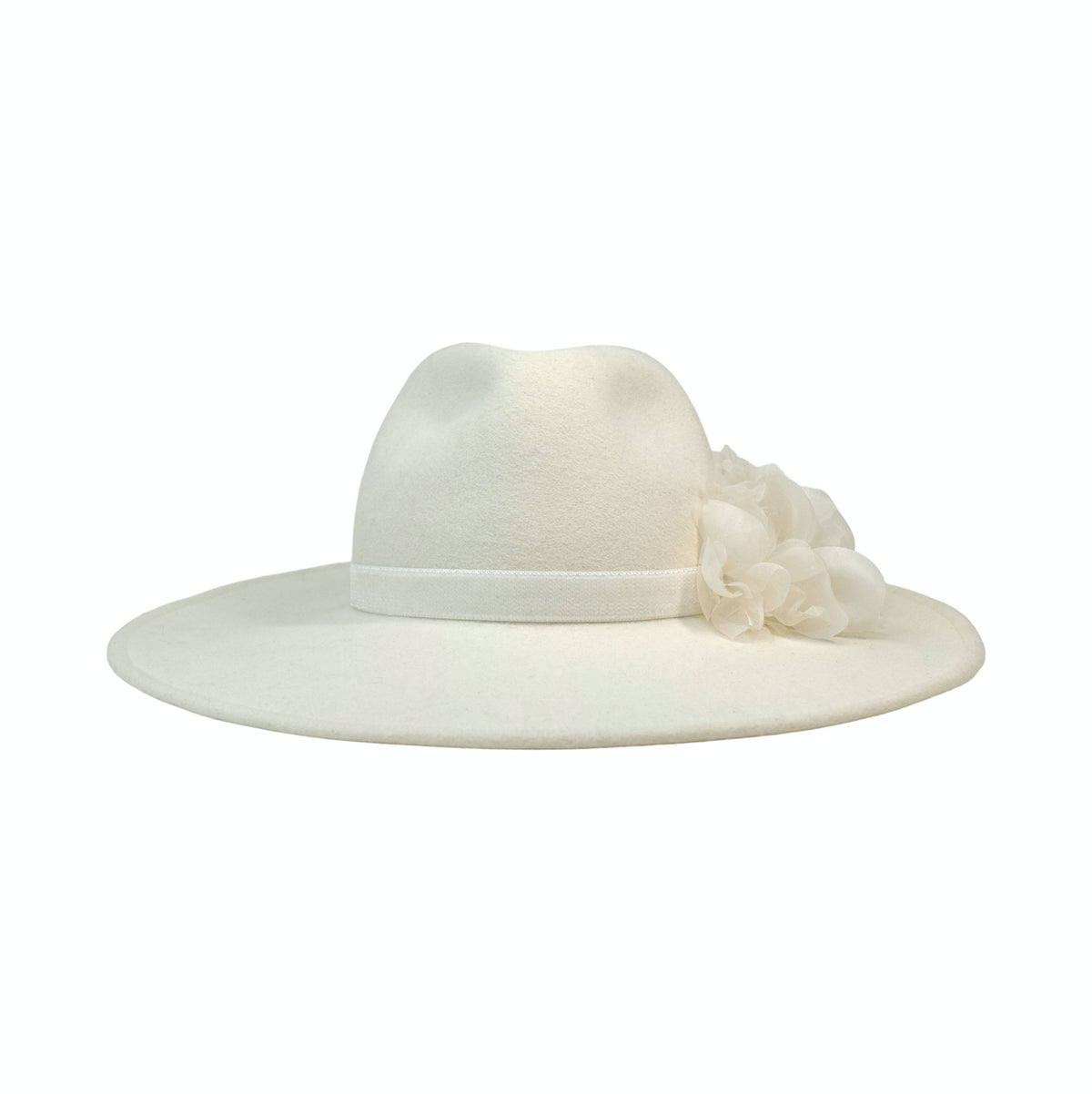 Bianca Bridal Fedora