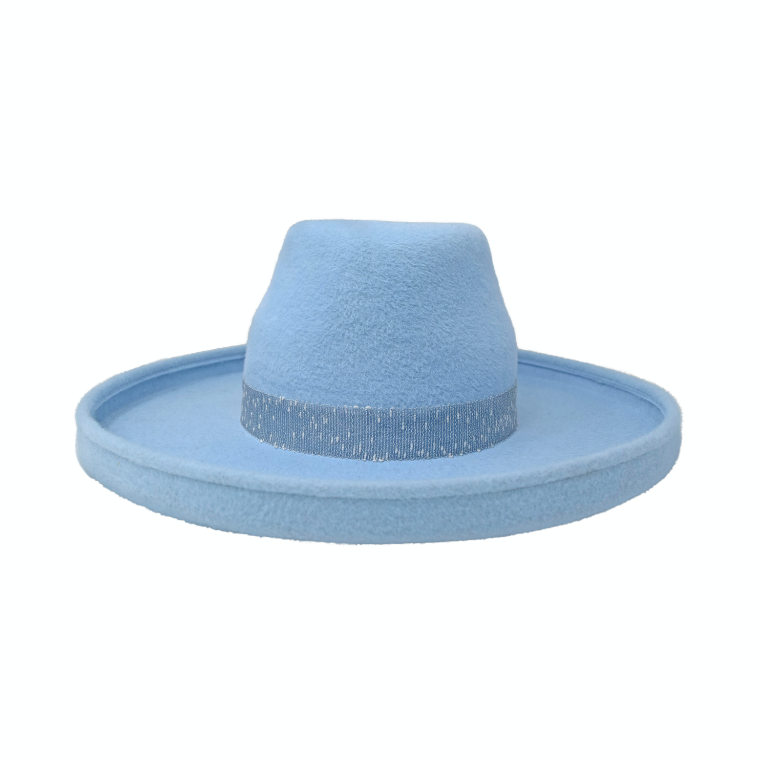 Freddie Bridal Fedora