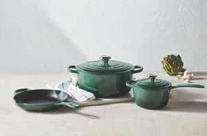 Le Creuset on Over The Moon