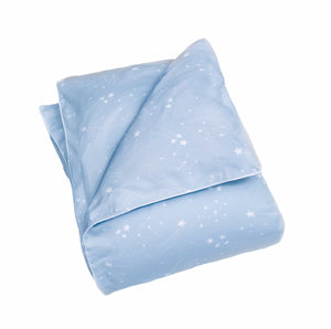 Once Upon A Time Baby Duvet in Blue