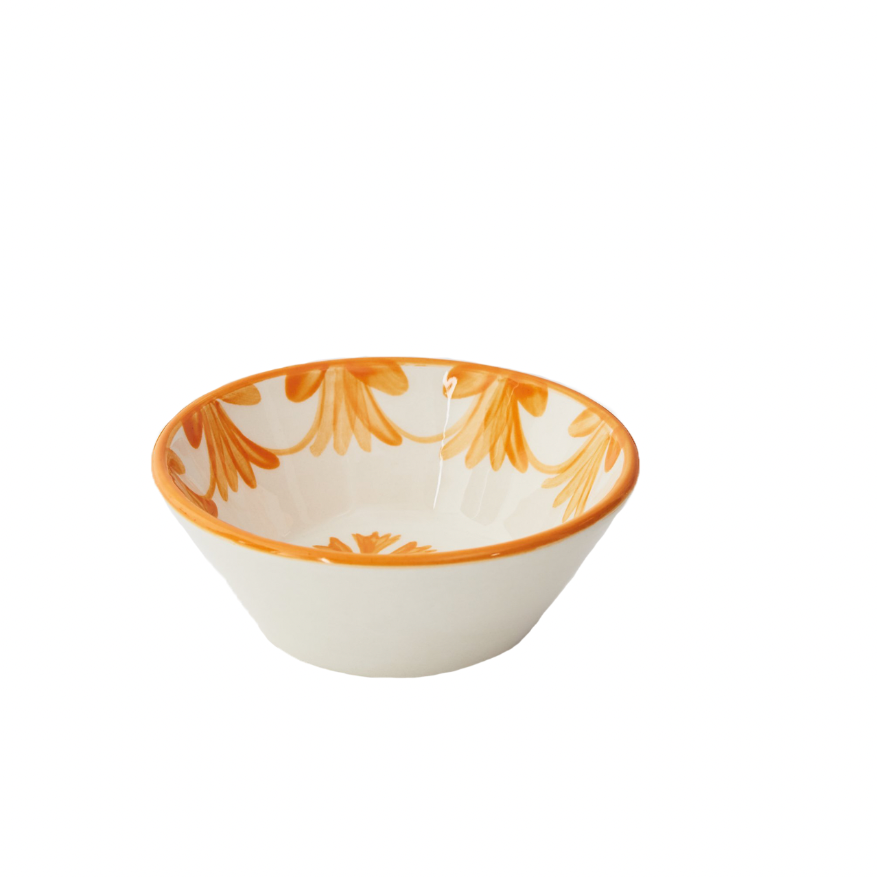 Amalfi Yellow Bowl