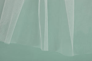 Daphne Newman Tulle Flyaway Veil