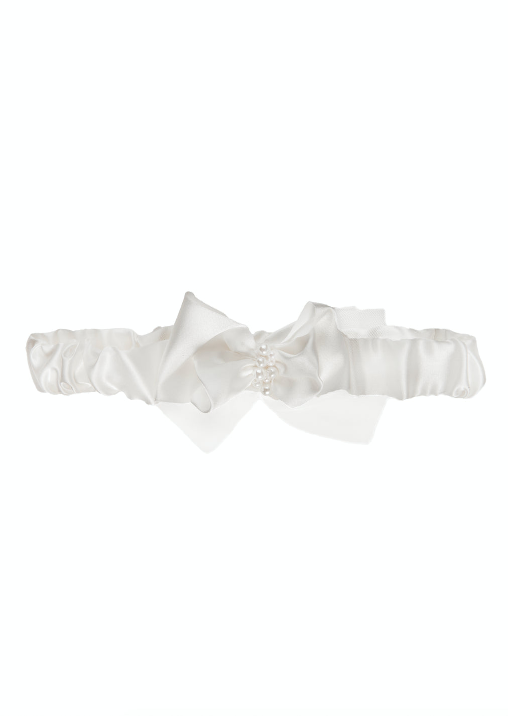 Eve Silk Bridal Garter