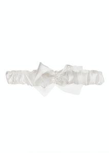 Eve Silk Bridal Garter