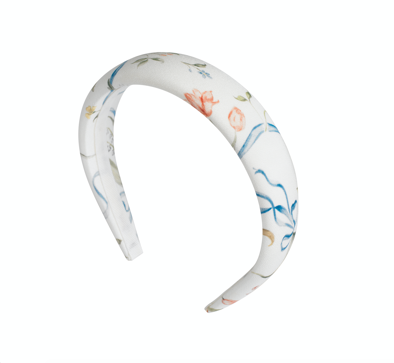 Riley Sheehey x Refine: The Headband in Ivory