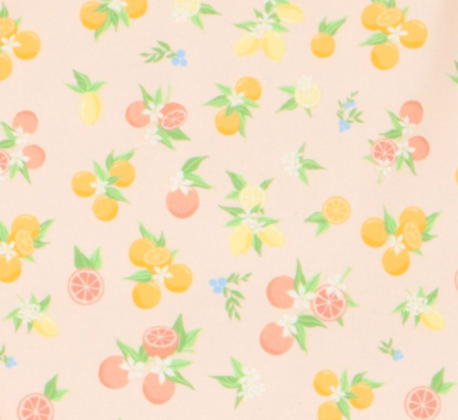 Citrus Grove Diaper Bloomer Cover