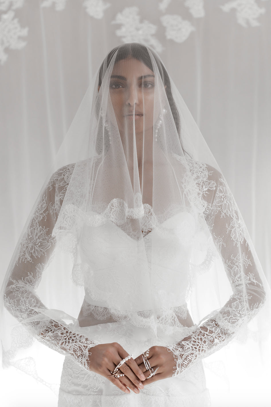 Cathedral Veil