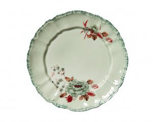 Veranda Celadon Dinner & Dessert Plates