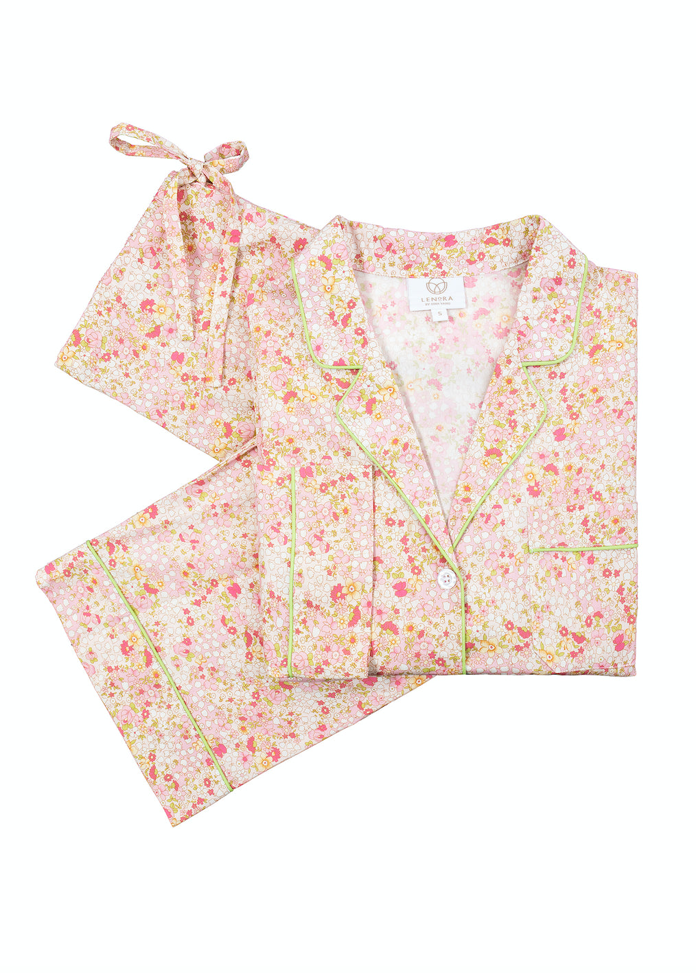 Classic Pajama Pink Liberty