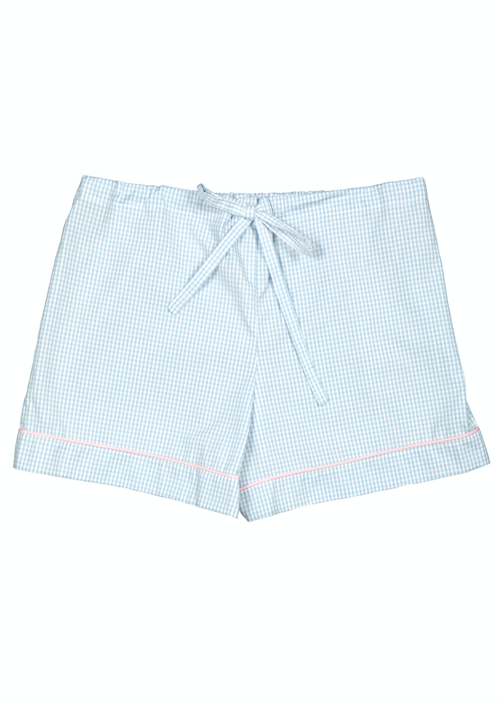 Classic Gingham Short Pajama