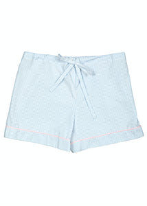 Classic Gingham Short Pajama