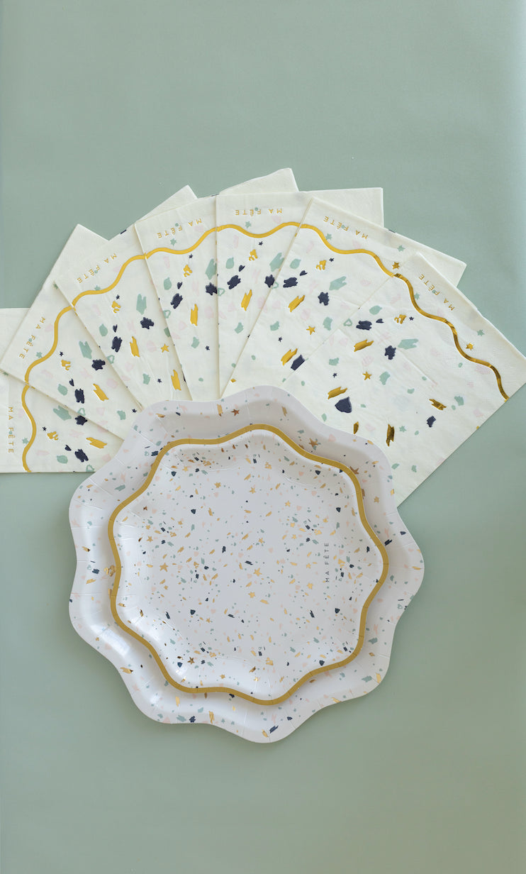 Terrazzo Napkins