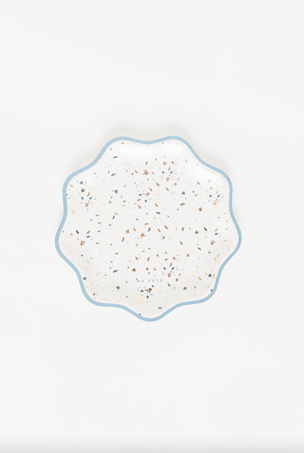 Terrazzo Dessert Plates