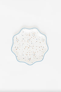 Terrazzo Dessert Plates