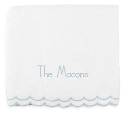 Loulou Bath Towel Set