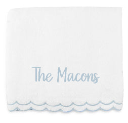 Loulou Bath Towel Set