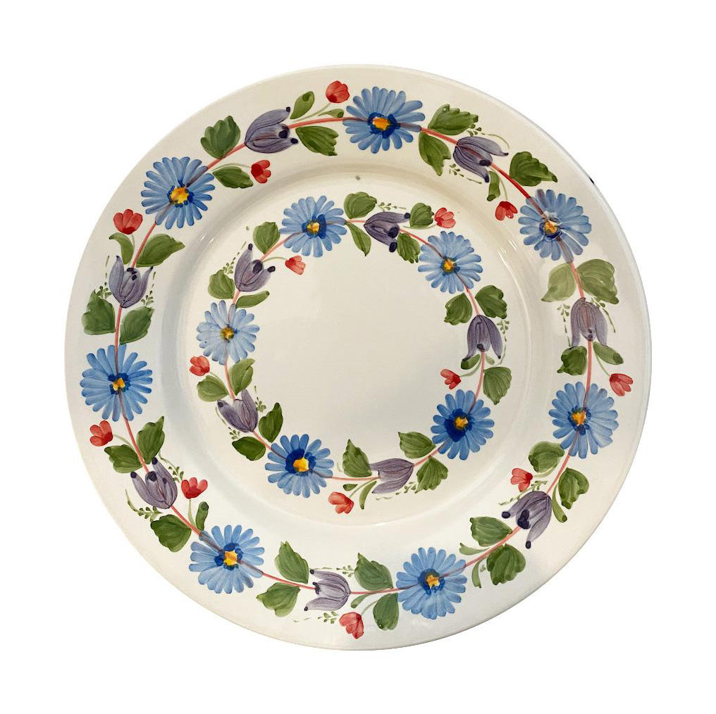 Maria Luisa Dinner Plate