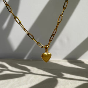 Amore Heart Pendant