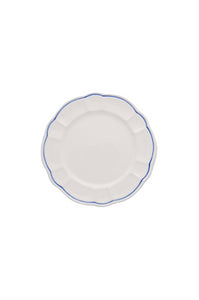 Romilly Side Plate, Blue - Skye McAlpine Tavola