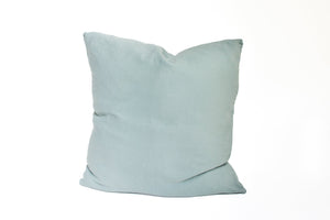 Linen Euro Pillow Sham