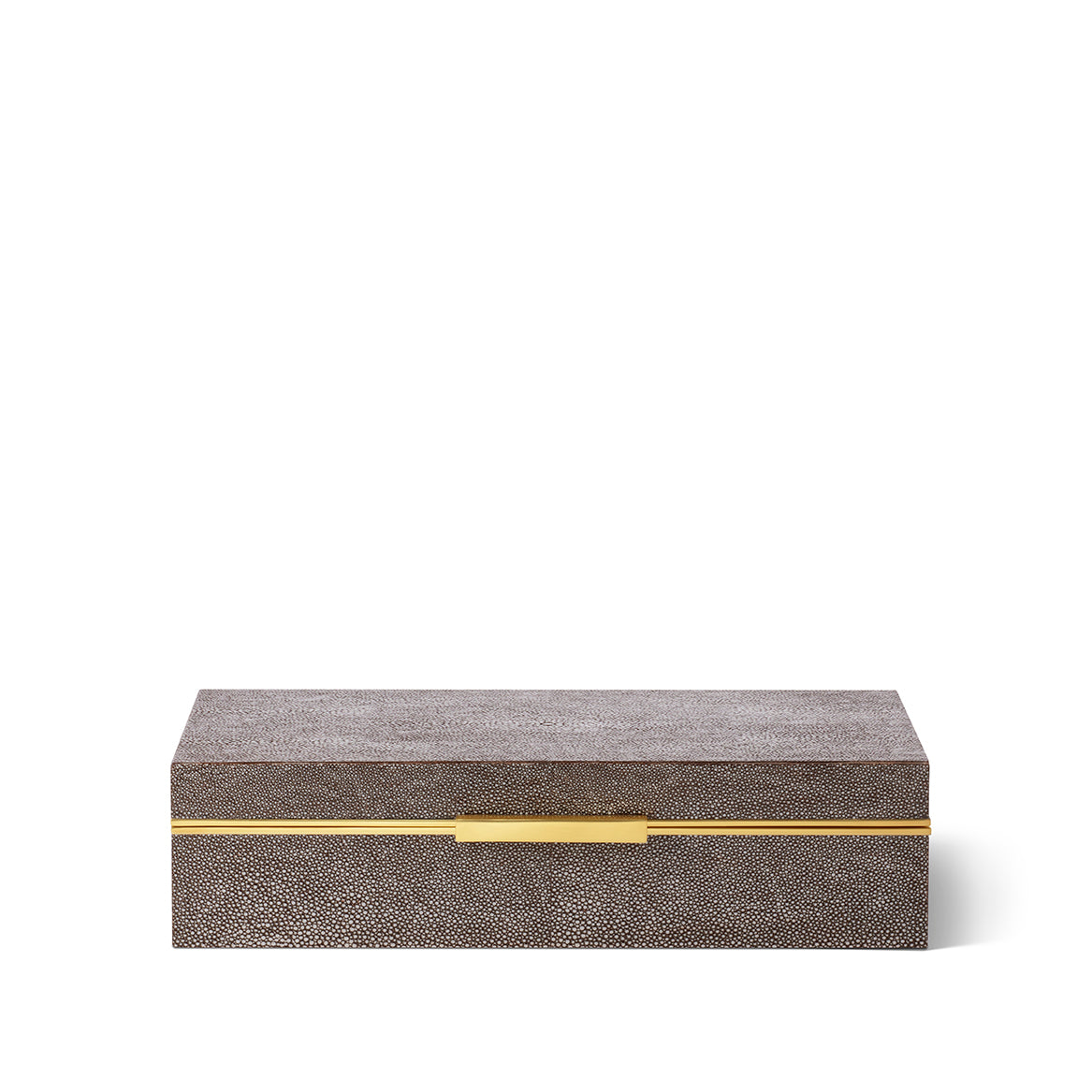 Aerin Shagreen Envelope Box on Over The Moon