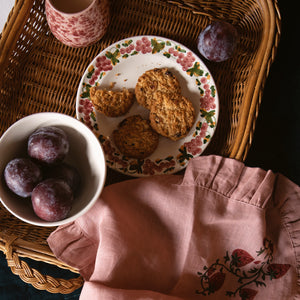 Vine Dinner Plate