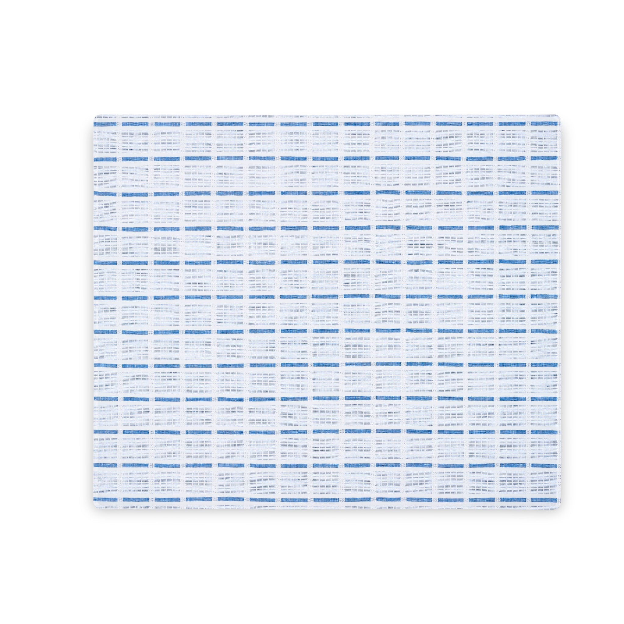 Stewart Blue Check Placemat