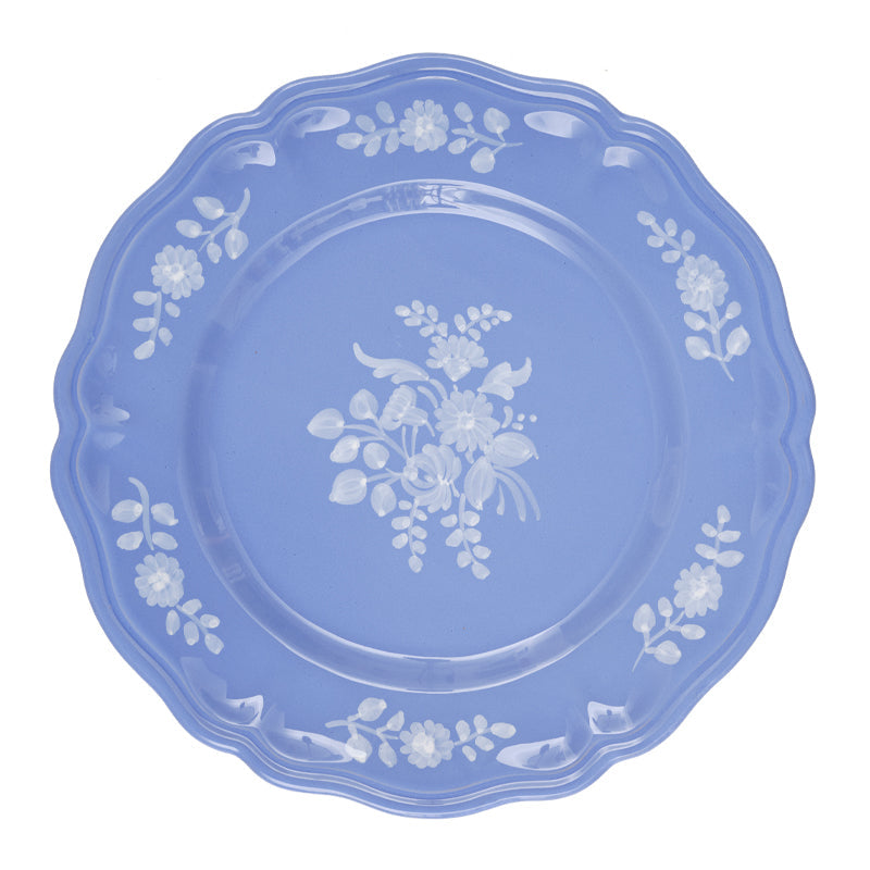 Sicilia Periwinkle Dinner Plate