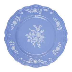 Sicilia Periwinkle Dinner Plate