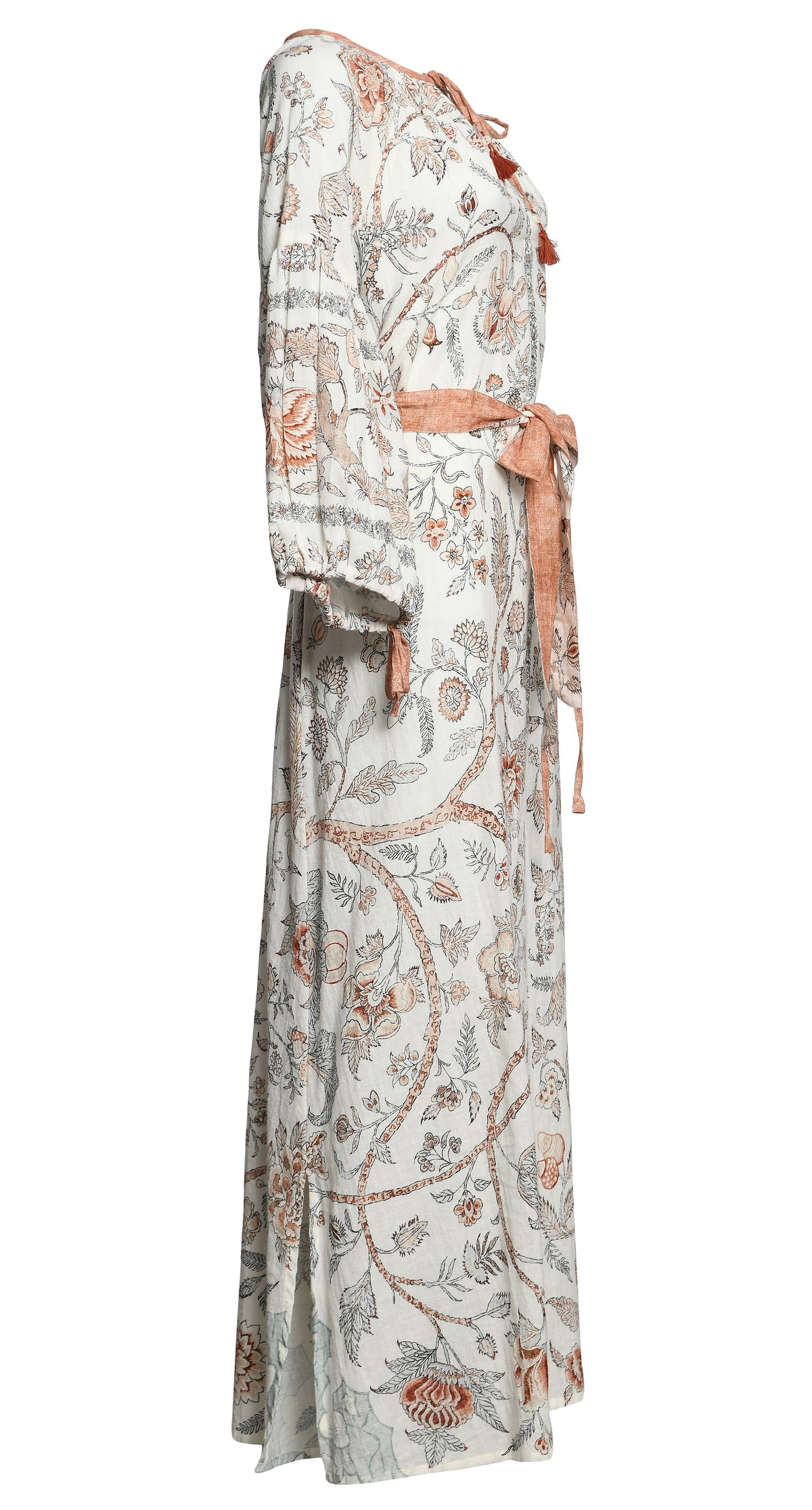 Tuckahoe Maxi Dress