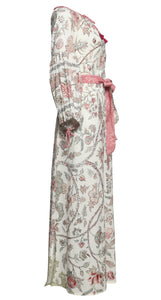 Tuckahoe Maxi Dress