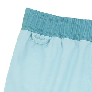 Boy's Pacific Blue Board Short