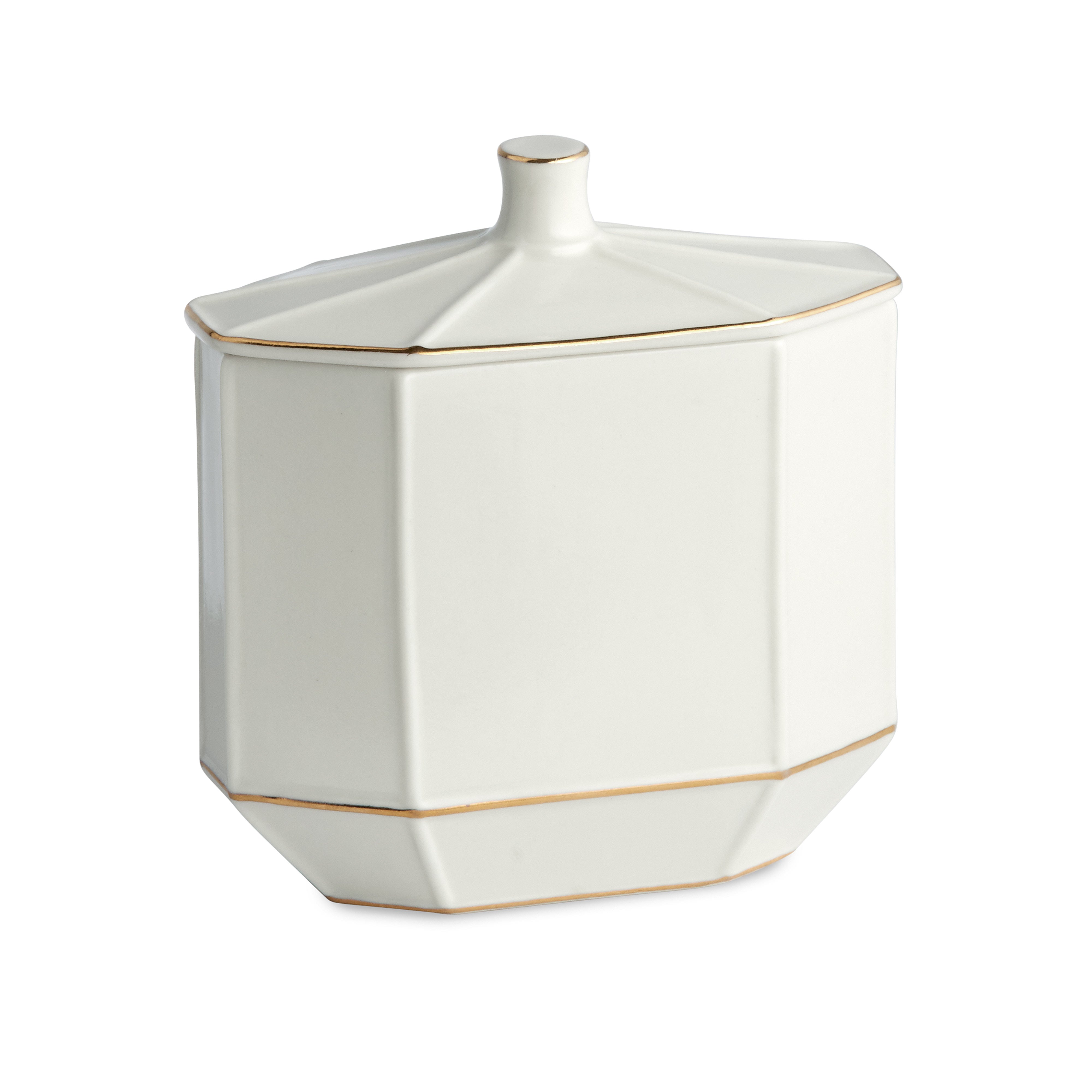 St. Honore Cotton Jar