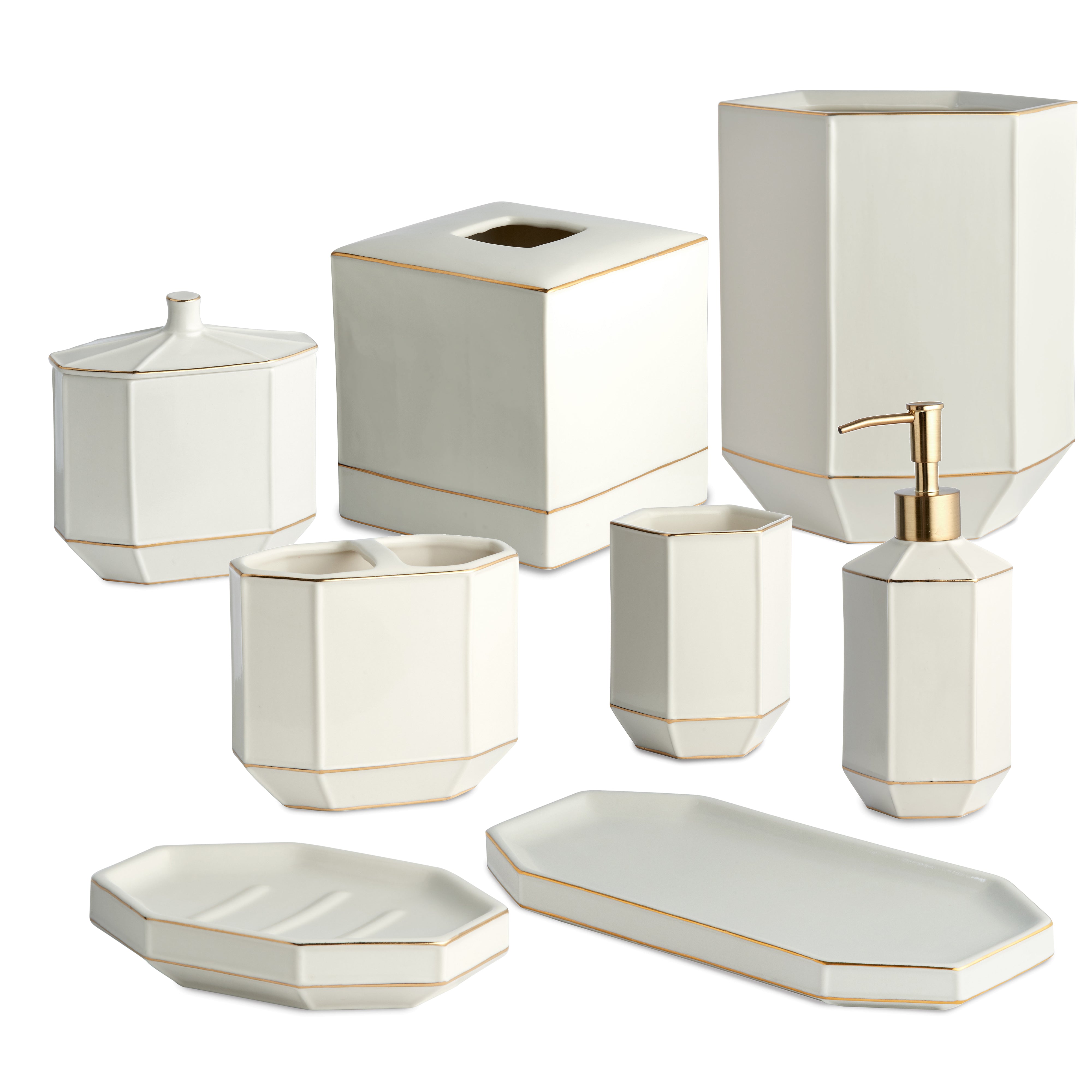 St. Honore Tissue Holder