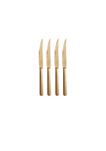 Year & Day Steak Knives, Set of 4