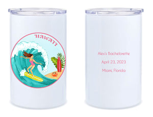 Personalized Crest Tumblers