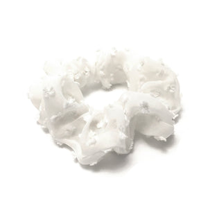 Silk Scrunchie