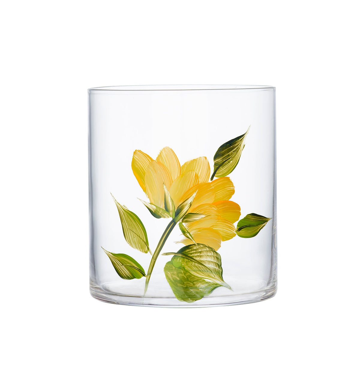 Wildflowers Jug with Set of 6 Tumblers