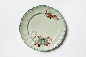 Veranda Celadon Dinner & Dessert Plates