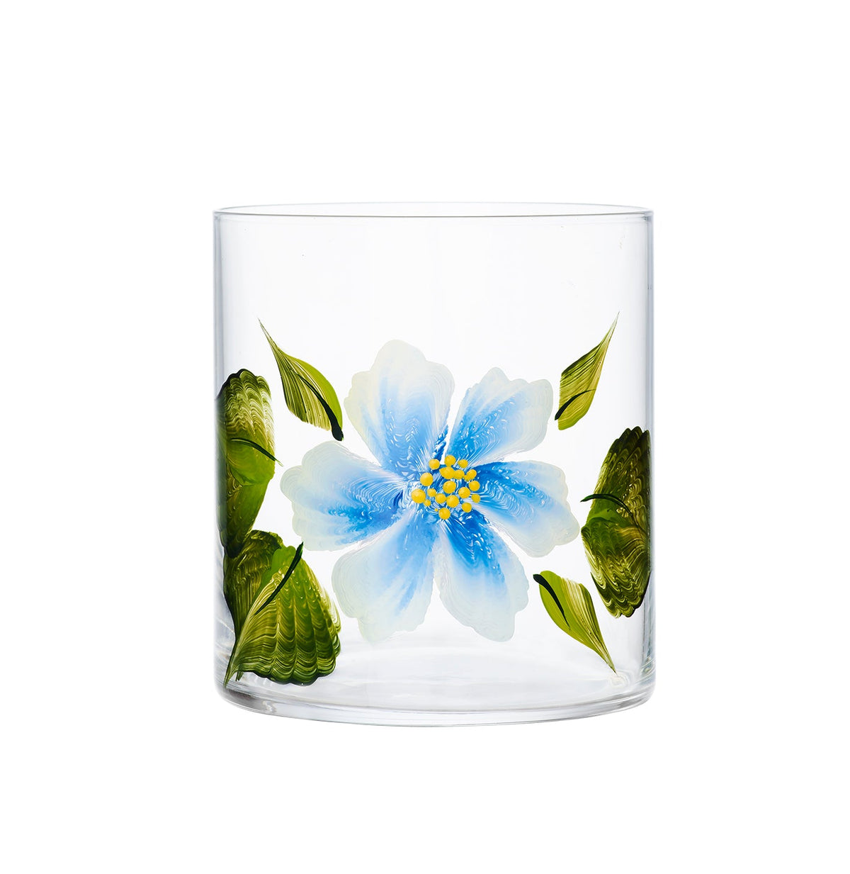 Wildflowers Jug with Set of 6 Tumblers