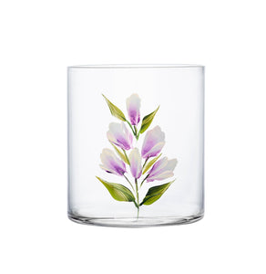 Wildflowers Jug with Set of 6 Tumblers