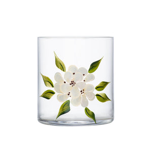 Wildflowers Jug with Set of 6 Tumblers