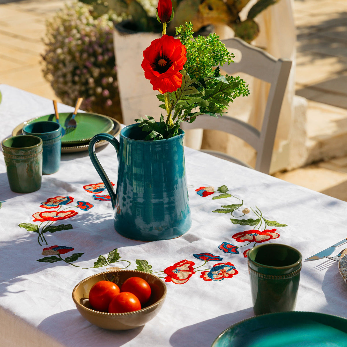 Gioia Tablecloth