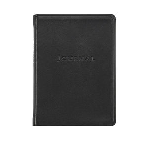 Traditional Leather Small Journal