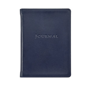 Traditional Leather Small Journal