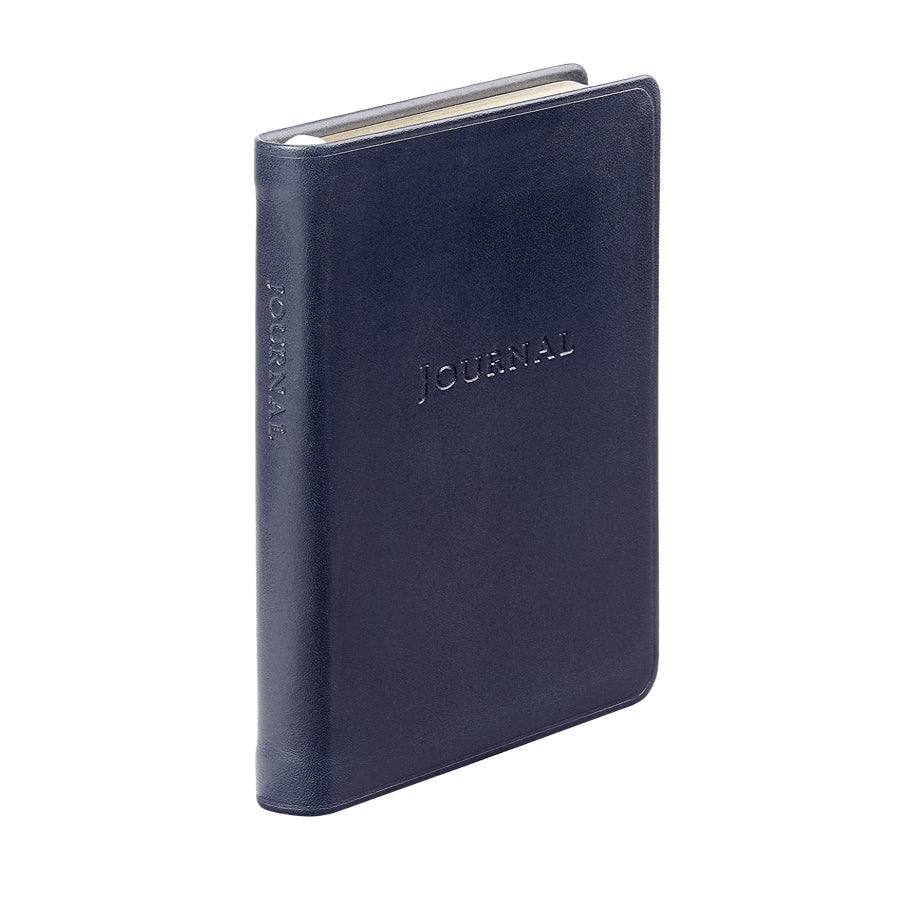 Traditional Leather Small Journal