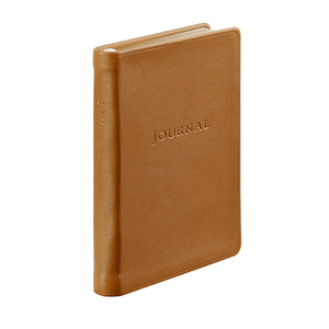 Traditional Leather Small Journal